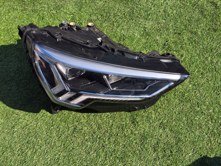 Frontscheinwerfer Audi Q3 83A941034 LED Rechts Scheinwerfer Headlight SCH7456339460ak