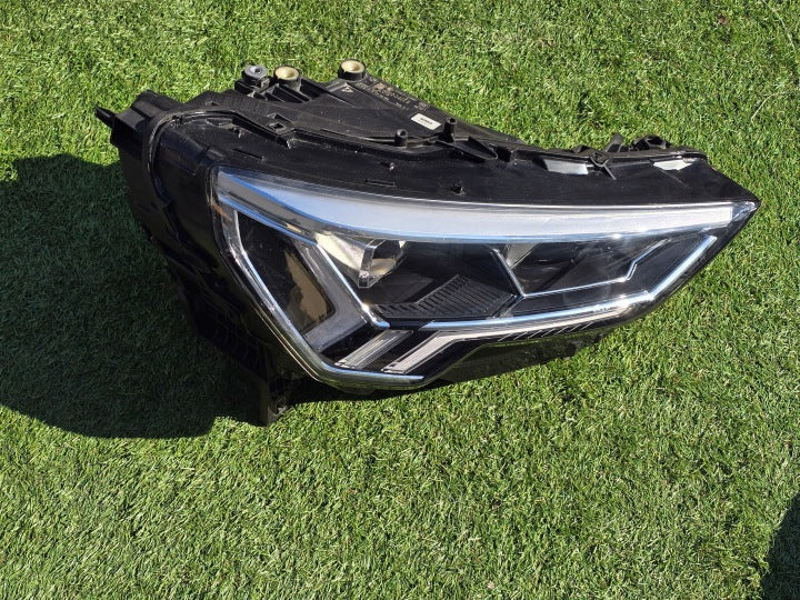 Frontscheinwerfer Audi Q3 83A941034 LED Rechts Scheinwerfer Headlight SCH7456339460ak