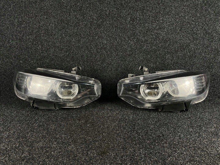 Frontscheinwerfer BMW F32 7399110 7377841 Ein Satz Scheinwerfer Headlight SCH7456972212pi