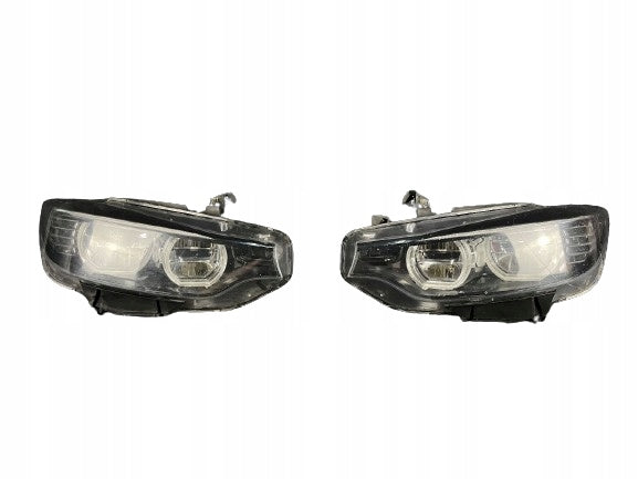 Frontscheinwerfer BMW F32 7399110 7377841 Ein Satz Scheinwerfer Headlight SCH7456972212pi