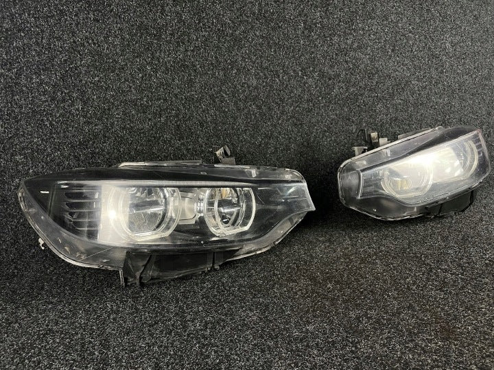 Frontscheinwerfer BMW F32 7399110 7377841 Ein Satz Scheinwerfer Headlight SCH7456972212pi