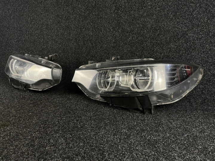 Frontscheinwerfer BMW F32 7399110 7377841 Ein Satz Scheinwerfer Headlight SCH7456972212pi