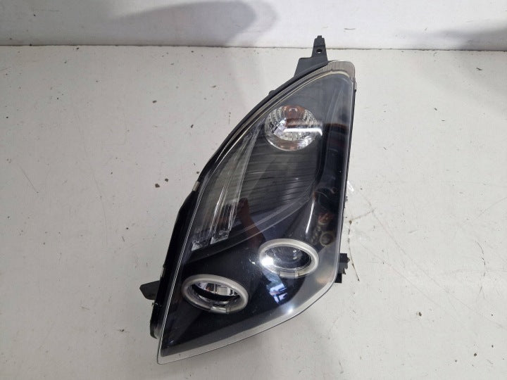 Frontscheinwerfer Suzuki Swift I SSK2037 Links Scheinwerfer Headlight SCH7457946258vm