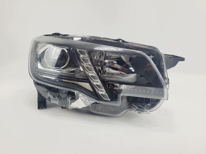 Frontscheinwerfer Peugeot Rifter 9816827180 Rechts Scheinwerfer Headlight SCH7461886752xx