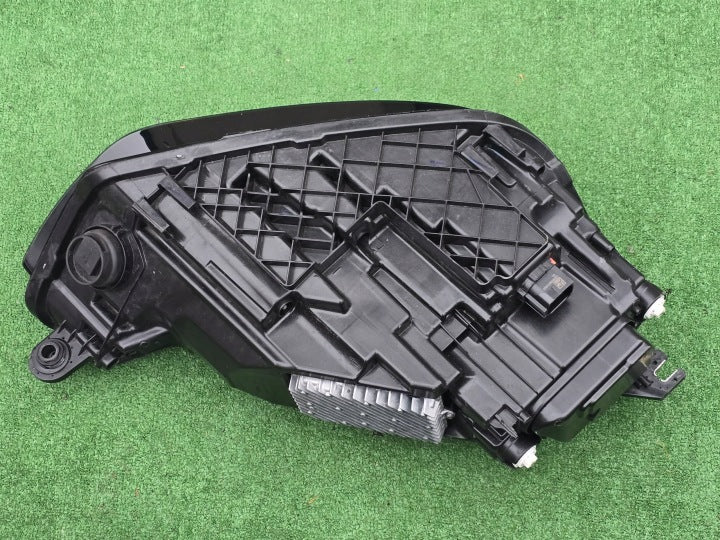Frontscheinwerfer Audi Q5 80A941035E Links Scheinwerfer Headlight SCH7462008725bv