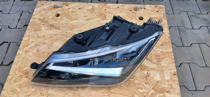 Frontscheinwerfer Seat Leon 5F1941007A Full LED Links Scheinwerfer Headlight SCH7462989419jp