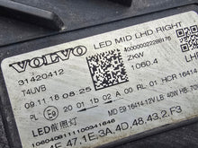 Laden Sie das Bild in den Galerie-Viewer, Frontscheinwerfer Volvo Xc60 31420412 Rechts Scheinwerfer Headlight SCH7464168076rc