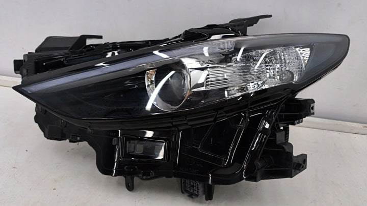 Frontscheinwerfer Mazda 3 BCJH-51040 LED Links Scheinwerfer Headlight SCH7464202235vm