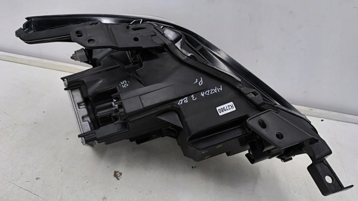 Frontscheinwerfer Mazda 3 BCJH-51040 LED Links Scheinwerfer Headlight SCH7464202235vm