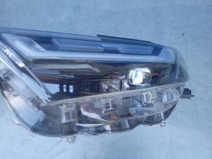 Frontscheinwerfer Toyota V 42-115 Full LED Links Scheinwerfer Headlight SCH7466881282me