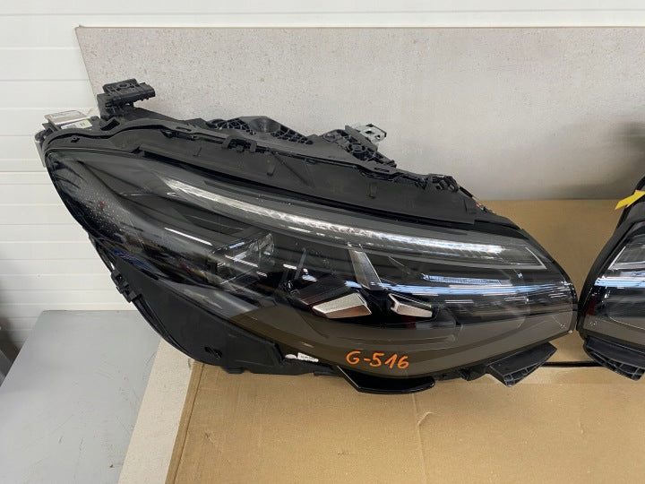 Frontscheinwerfer Mercedes-Benz Cla A1749062502 A1749062602 Ein Satz Headlight SCH7467634651da