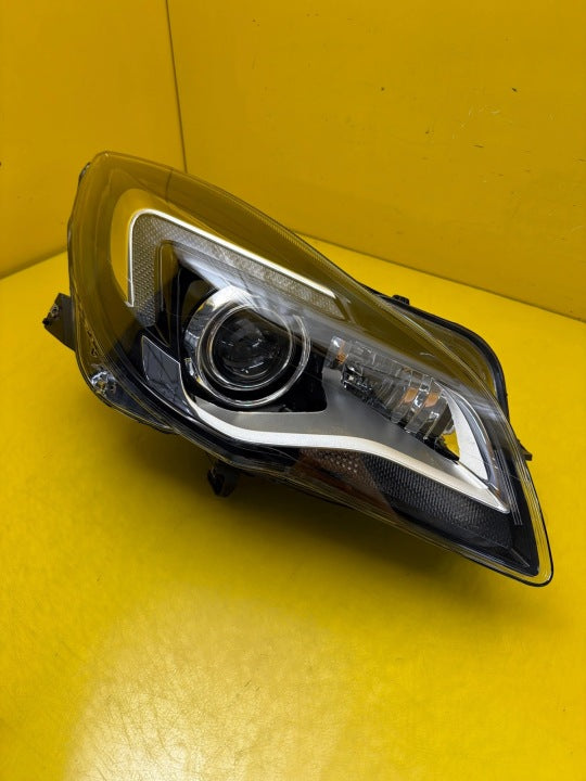 Frontscheinwerfer Opel Insignia A 1ZT011166-02 Xenon Rechts Headlight SCH7468057147xi