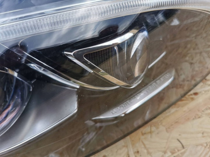 Frontscheinwerfer Mercedes-Benz A2059063204 Rechts Scheinwerfer Headlight SCH7468537388xm