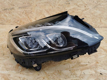Load image into Gallery viewer, Frontscheinwerfer Mercedes-Benz A2059063204 Rechts Scheinwerfer Headlight SCH7468537388xm