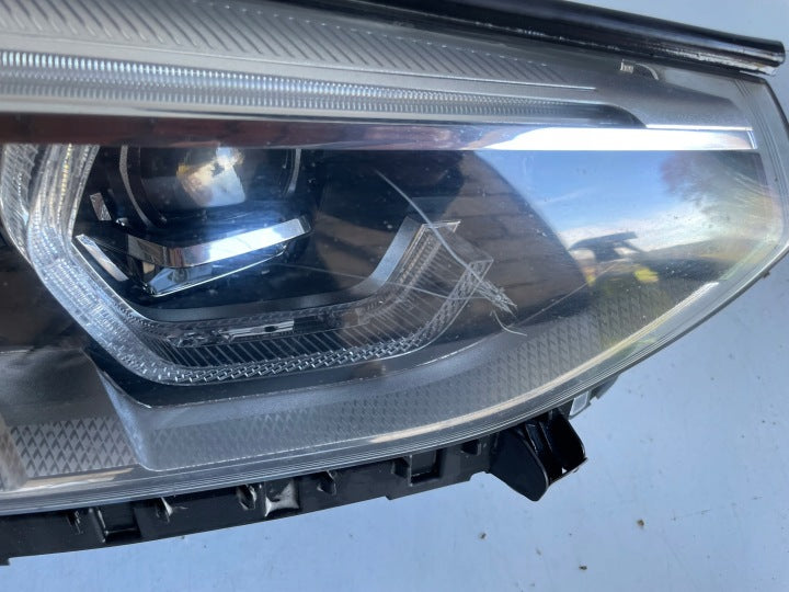 Frontscheinwerfer BMW X3 G01 G02 8739654 LED Rechts Scheinwerfer Headlight SCH7472558696nq
