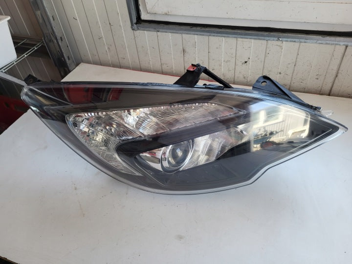 Frontscheinwerfer Opel Meriva B 13253636 Rechts Scheinwerfer Headlight SCH7472866645fx