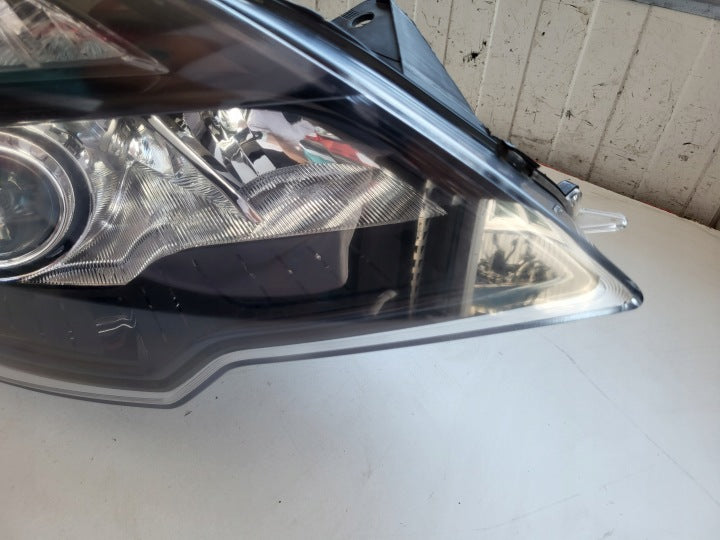 Frontscheinwerfer Opel Meriva B 13253636 Rechts Scheinwerfer Headlight SCH7472866645fx