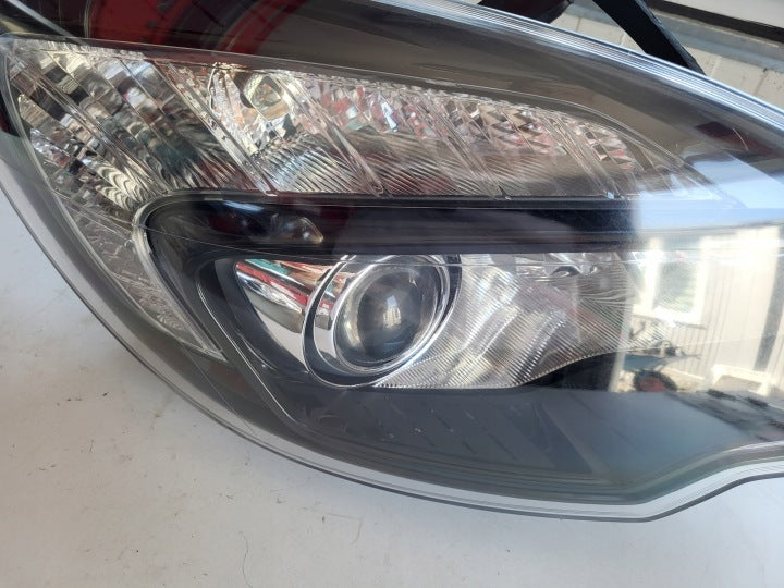 Frontscheinwerfer Opel Meriva B 13253636 Rechts Scheinwerfer Headlight SCH7472866645fx