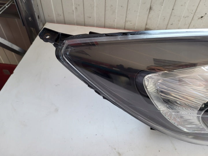 Frontscheinwerfer Opel Meriva B 13253636 Rechts Scheinwerfer Headlight SCH7472866645fx