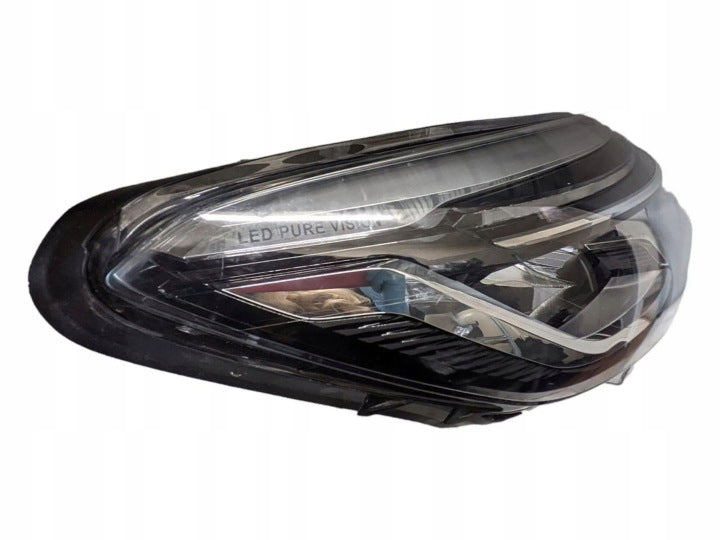 Frontscheinwerfer Renault Captur 260101671R Rechts Scheinwerfer Headlight SCH7476584566pp