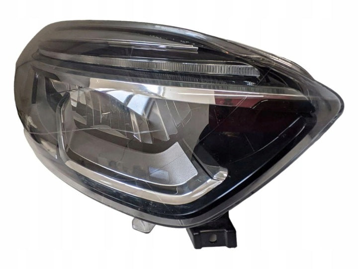 Frontscheinwerfer Renault Captur 260101671R Rechts Scheinwerfer Headlight SCH7476584566pp
