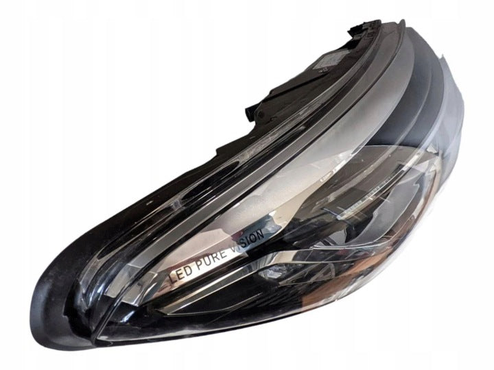 Frontscheinwerfer Renault Captur 260101671R Rechts Scheinwerfer Headlight SCH7476584566pp