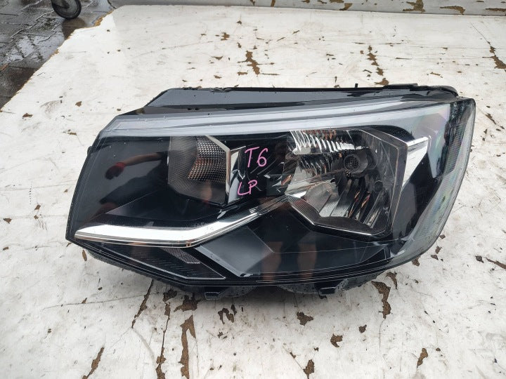 Frontscheinwerfer VW T6 7E2941015AB Links Scheinwerfer Headlight SCH7477822211fh