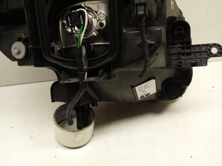 Frontscheinwerfer Renault Kangoo 260601525R Links Scheinwerfer Headlight SCH7478070518jc