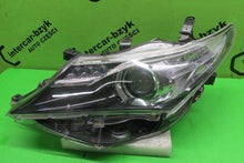 Laden Sie das Bild in den Galerie-Viewer, Frontscheinwerfer Toyota Auris 81150-02E20 LED Links Scheinwerfer Headlight SCH7478557882fv