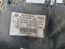 Load image into Gallery viewer, Frontscheinwerfer Audi A8 4E0941003BP Links Scheinwerfer Headlight SCH7481273126sn