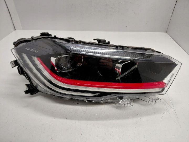 Frontscheinwerfer VW Polo 2G1941036M Rechts Scheinwerfer Headlight SCH7483311490xr