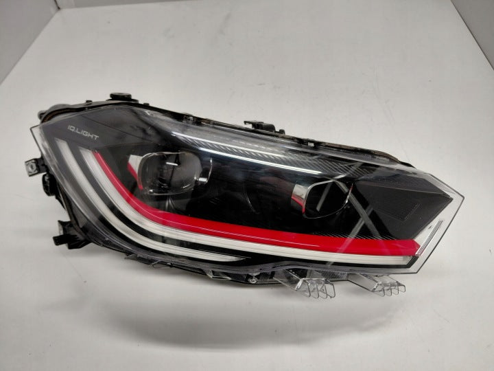 Frontscheinwerfer VW Polo 2G1941036M Rechts Scheinwerfer Headlight SCH7483311490xr