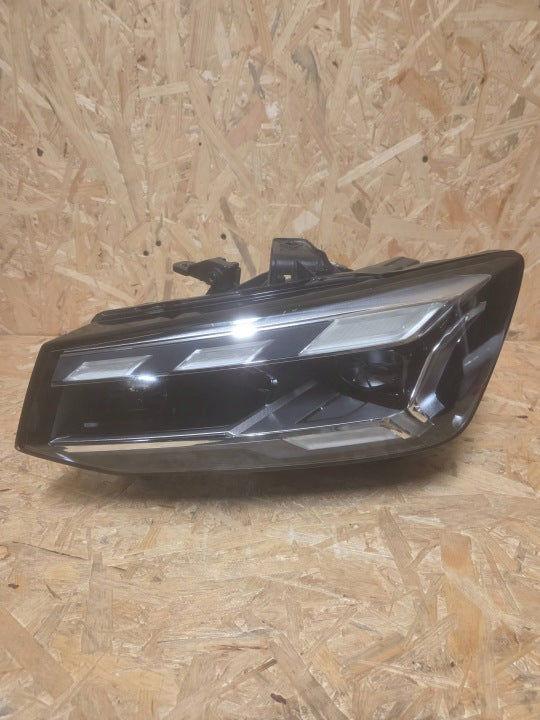 Frontscheinwerfer Audi Q2 81A941035 LED Links Scheinwerfer Headlight SCH7483527929zg