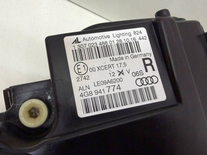 Frontscheinwerfer Audi A7 4G8941774 Rechts Scheinwerfer Headlight SCH7484010755wg