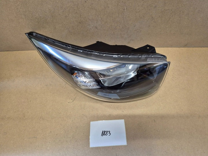 Frontscheinwerfer Kia Picanto 09930176 Rechts Scheinwerfer Headlight SCH7486947802of