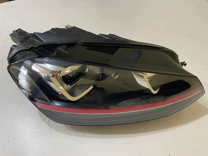 Frontscheinwerfer VW Golf VII 5G1941032A Xenon Rechts Scheinwerfer Headlight SCH7487006493ta