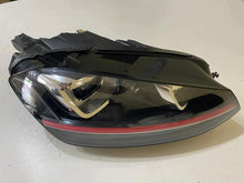 Laden Sie das Bild in den Galerie-Viewer, Frontscheinwerfer VW Golf VII 5G1941032A Xenon Rechts Scheinwerfer Headlight SCH7487006493ta