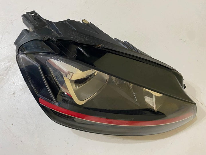 Frontscheinwerfer VW Golf VII 5G1941032A Xenon Rechts Scheinwerfer Headlight SCH7487006493ta