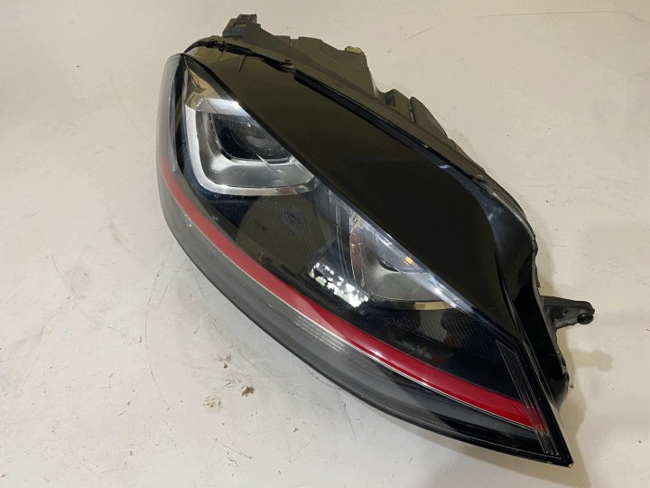 Frontscheinwerfer VW Golf VII 5G1941032A Xenon Rechts Scheinwerfer Headlight SCH7487006493ta