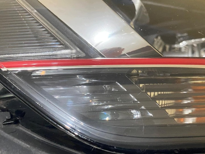 Frontscheinwerfer VW Golf VII 5G1941032A Xenon Rechts Scheinwerfer Headlight SCH7487006493ta