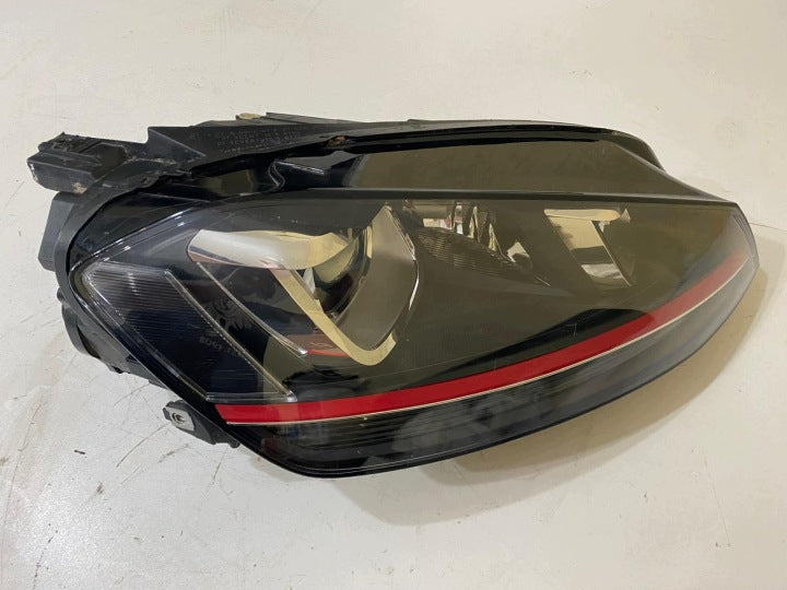 Frontscheinwerfer VW Golf VII 5G1941032A Xenon Rechts Scheinwerfer Headlight SCH7487006493ta