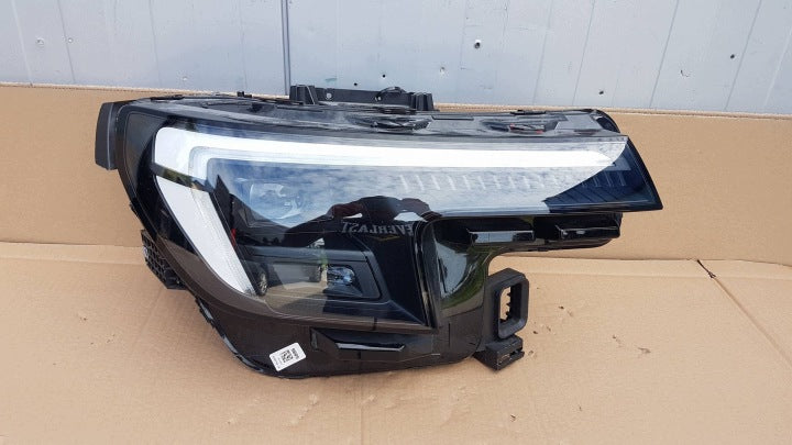 Frontscheinwerfer Ford R2KB13E016CG Rechts Scheinwerfer Headlight SCH7487180197sj