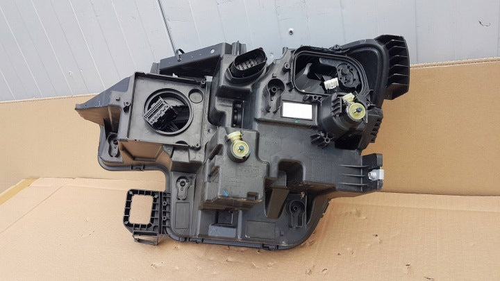 Frontscheinwerfer Ford R2KB13E016CG Rechts Scheinwerfer Headlight SCH7487180197sj