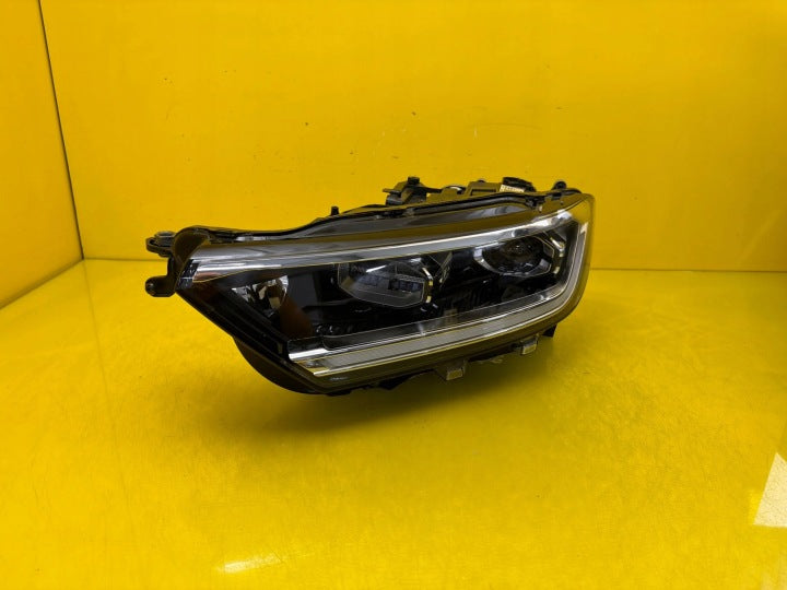 Frontscheinwerfer VW T-Roc 2GA941035AK LED Links Scheinwerfer Headlight SCH7488420536bz
