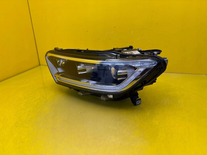 Frontscheinwerfer VW T-Roc 2GA941035AK LED Links Scheinwerfer Headlight SCH7488420536bz