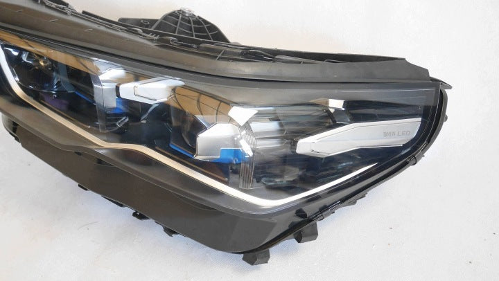 Frontscheinwerfer BMW 5 5A798E7 Links Scheinwerfer Headlight SCH7489743209ea