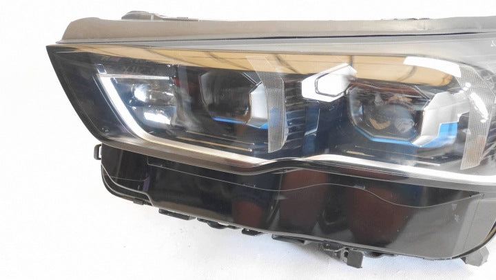 Frontscheinwerfer BMW 5 5A798E7 Links Scheinwerfer Headlight SCH7489743209ea