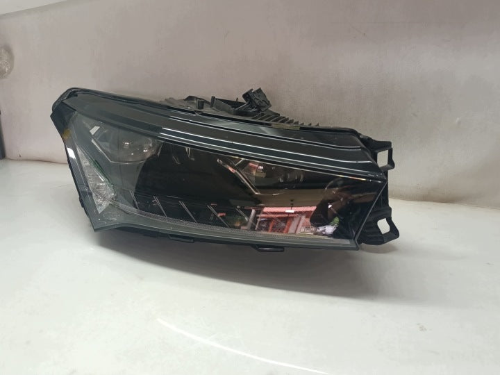 Frontscheinwerfer Skoda Enyaq 5LB941016H Full LED Rechts Scheinwerfer Headlight SCH7490873685ax