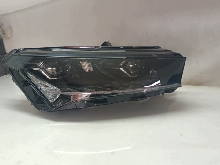 Frontscheinwerfer Skoda Enyaq 5LB941016H Full LED Rechts Scheinwerfer Headlight SCH7490873685ax