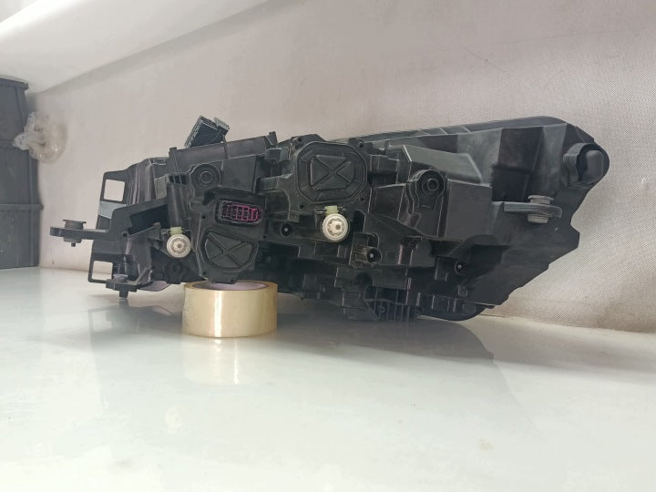 Frontscheinwerfer Skoda Enyaq 5LB941016H Full LED Rechts Scheinwerfer Headlight SCH7490873685ax